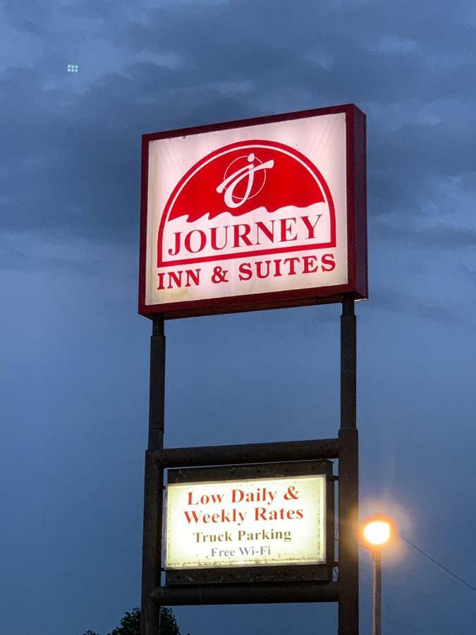 Journey Inn Марион Экстерьер фото