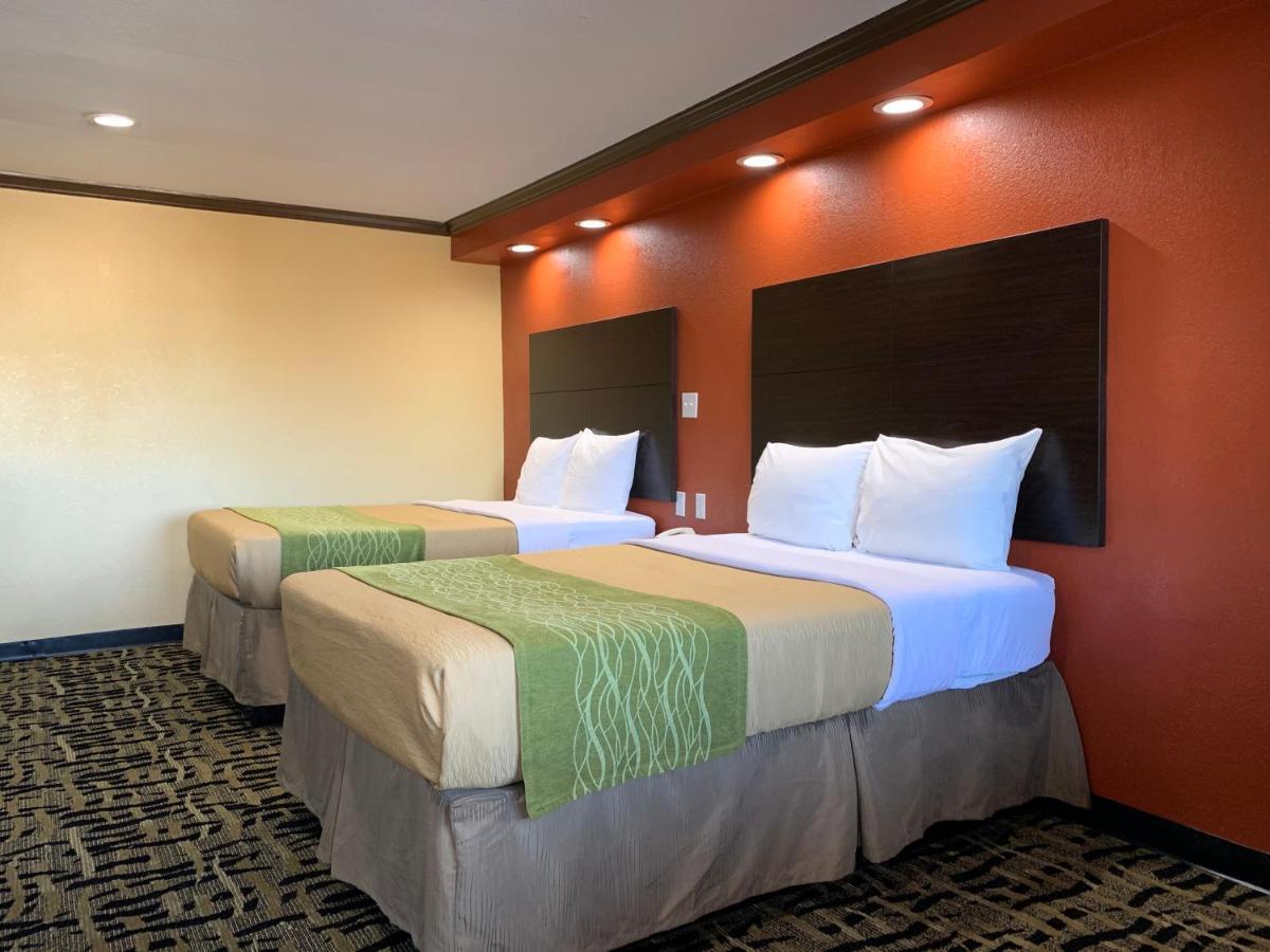 Journey Inn Марион Экстерьер фото
